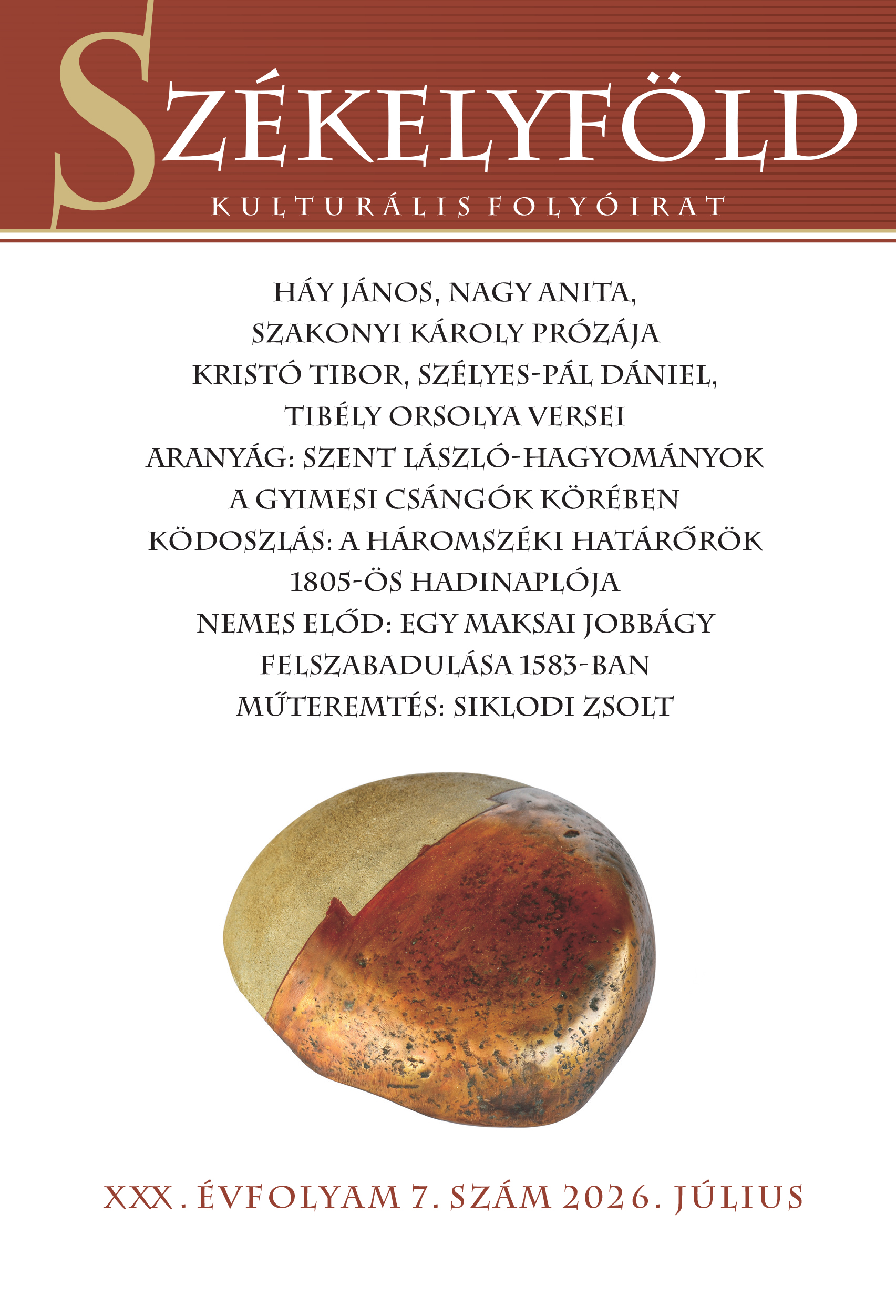 Székelyföld