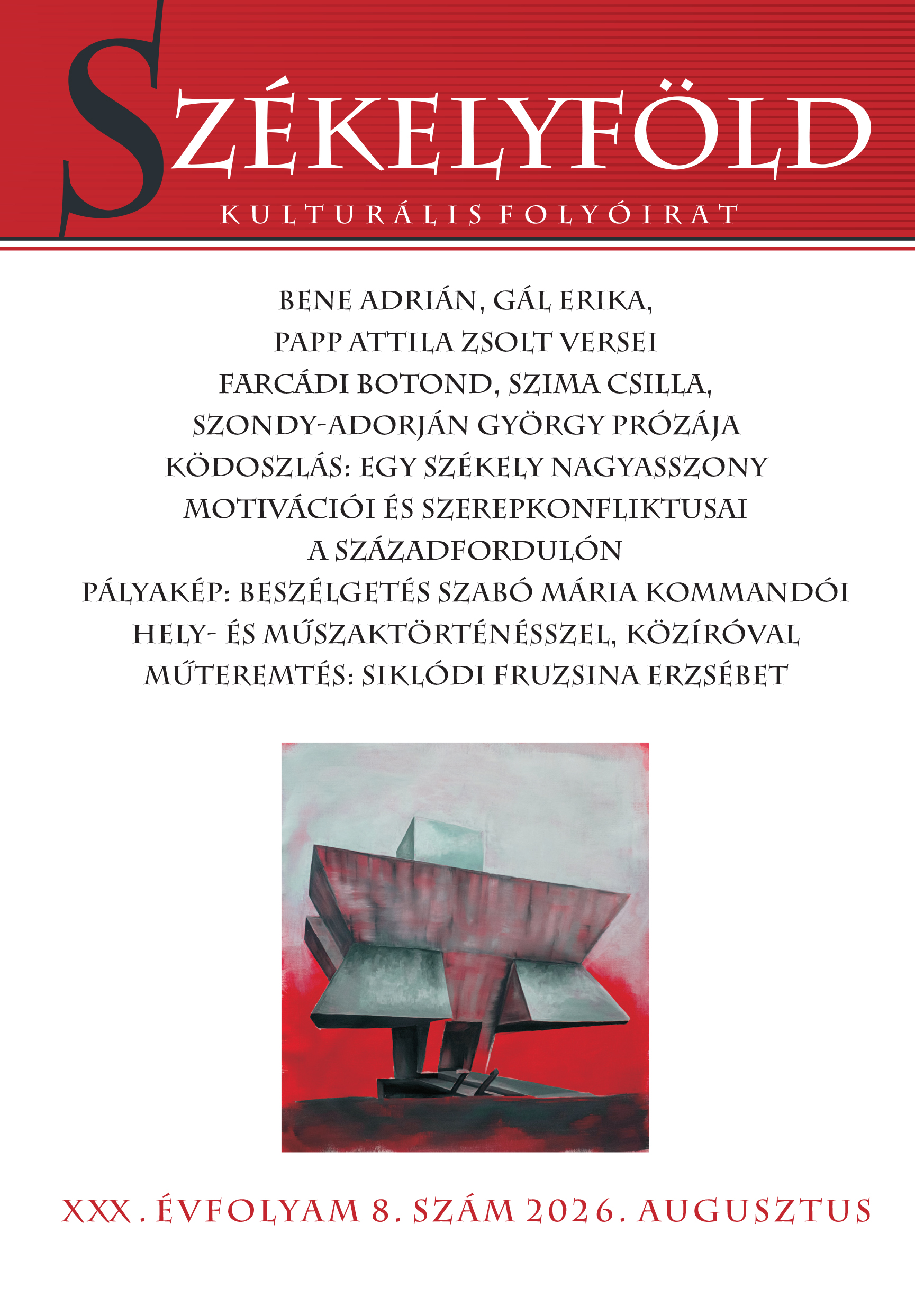 Székelyföld